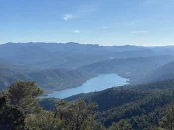 Embalse de Pena
